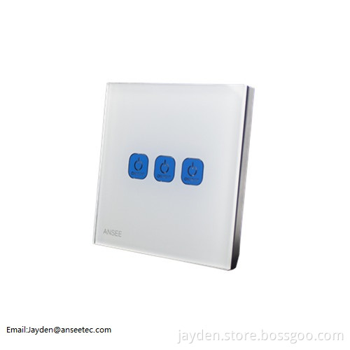 Wireless Light Switch Dimmer